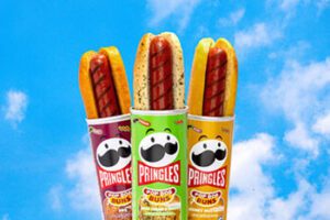 Pringles Launches Potato