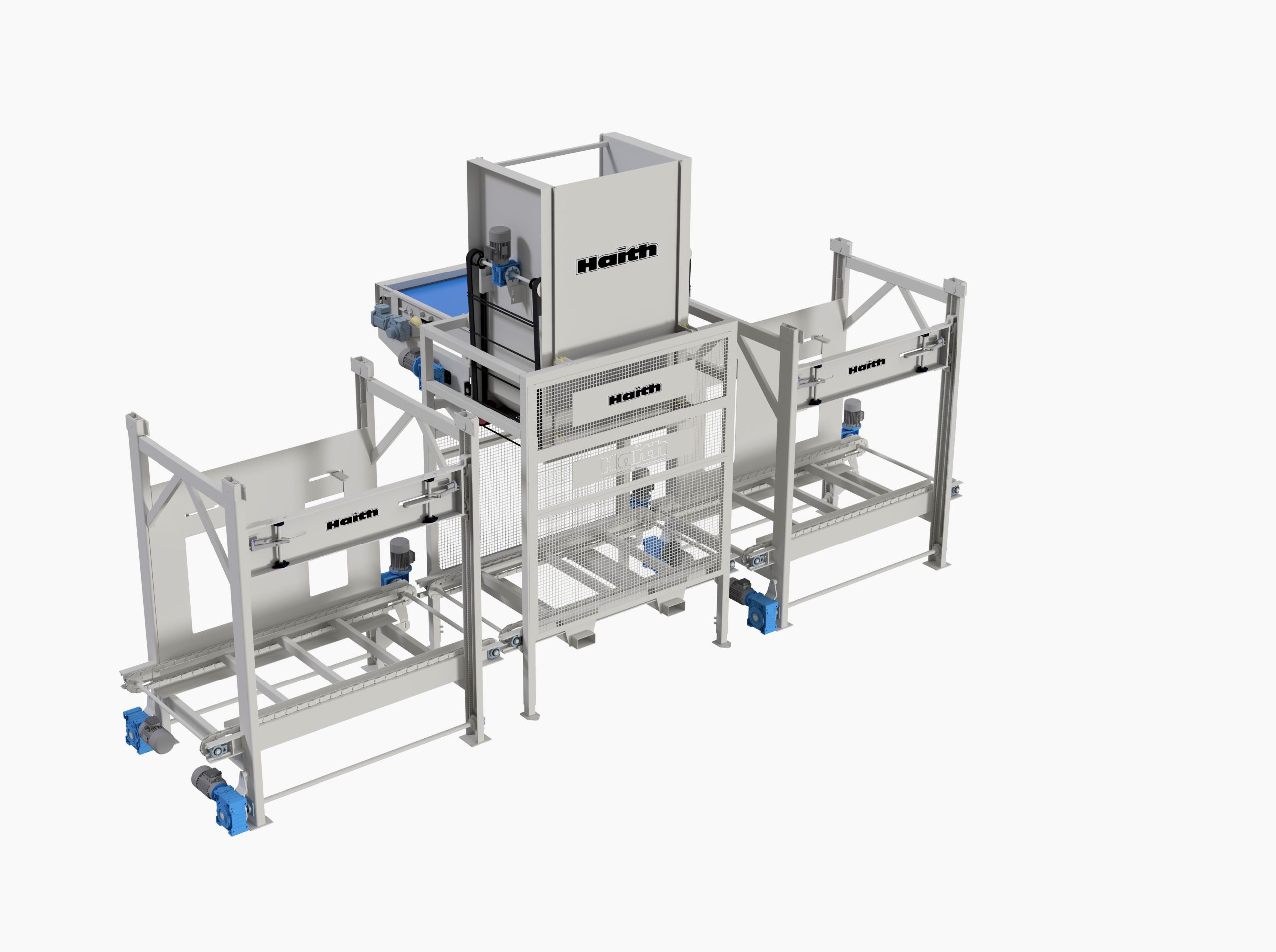 New Box Filling Solutions From Haith - Potato Gazette