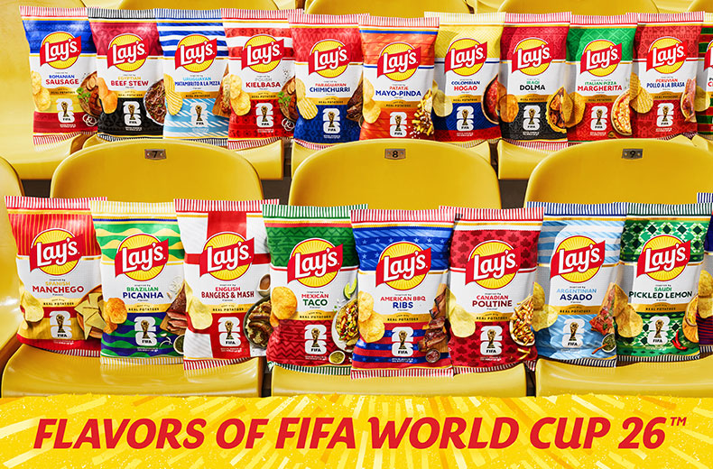 Lay's Launches