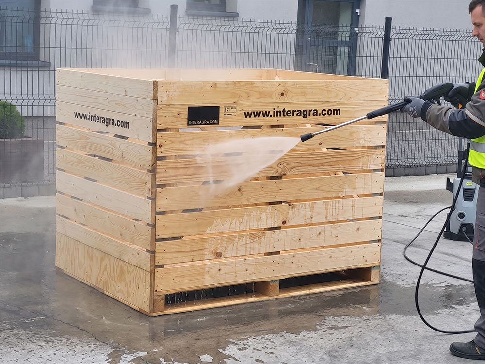 Wooden Boxes